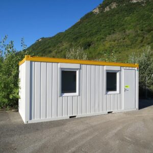 20-Fuß Bürocontainer Classic-Line