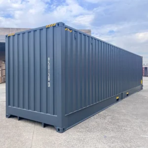 40-Fuß High Cube Side Door Container (Side Door )