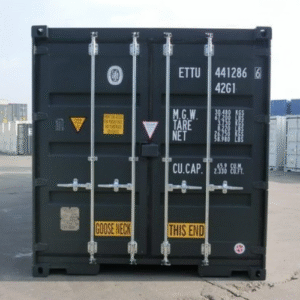 40-Fuß Tri-Door Container kaufen oder mieten