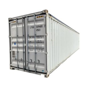 40-Fuß Open Top Container