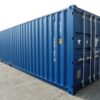 40-Fuß Isolierter Seecontainer
